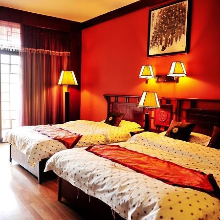 Dragon River Retreat Hotel Yangshuo Kamer foto