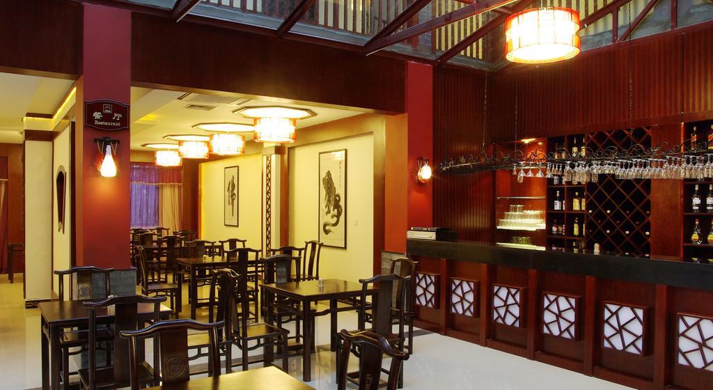 Dragon River Retreat Hotel Yangshuo Buitenkant foto