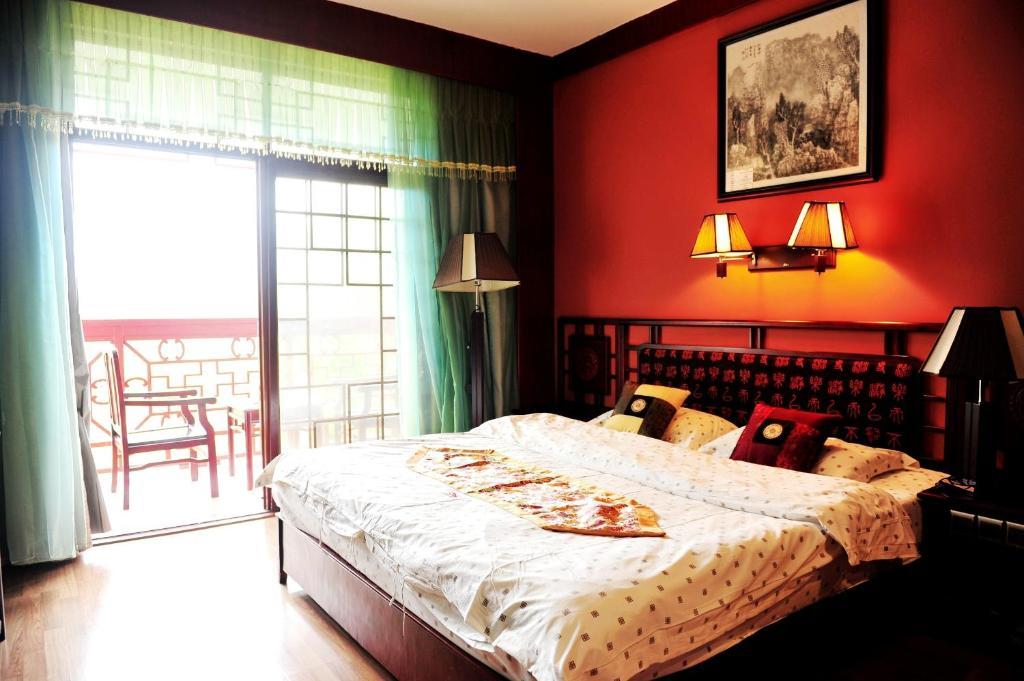 Dragon River Retreat Hotel Yangshuo Kamer foto
