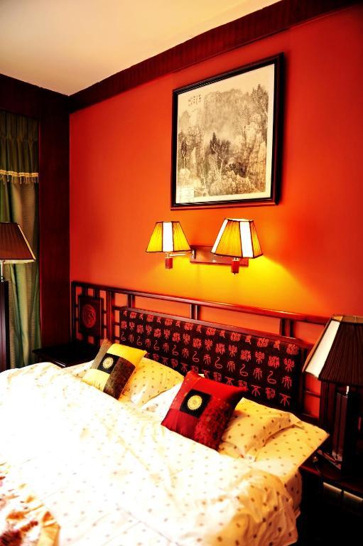Dragon River Retreat Hotel Yangshuo Kamer foto