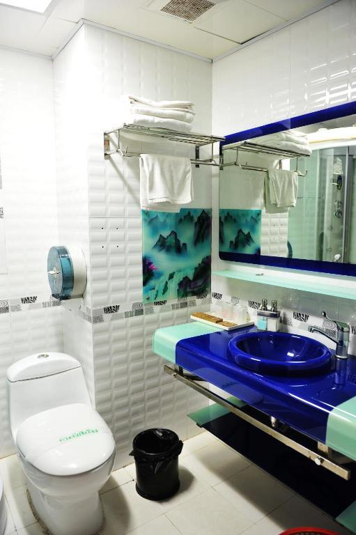 Dragon River Retreat Hotel Yangshuo Kamer foto