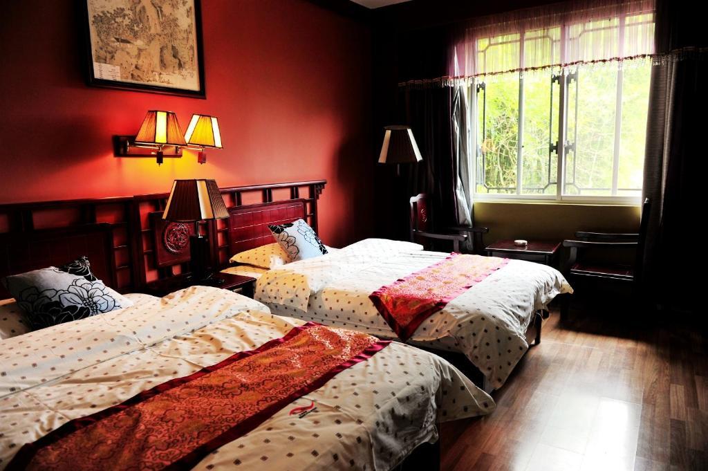 Dragon River Retreat Hotel Yangshuo Kamer foto