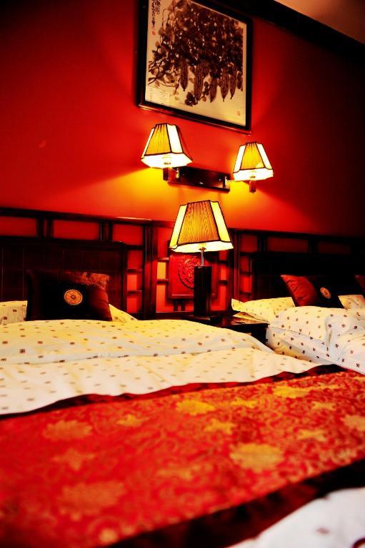 Dragon River Retreat Hotel Yangshuo Kamer foto