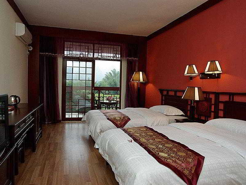Dragon River Retreat Hotel Yangshuo Buitenkant foto