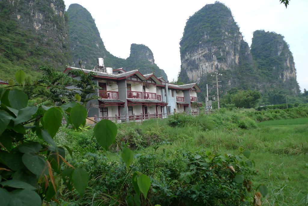 Dragon River Retreat Hotel Yangshuo Buitenkant foto